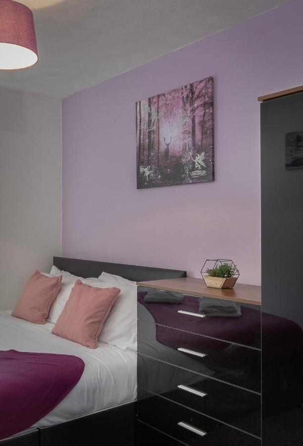 02 Springfield - Sleeps 6 Διαμέρισμα Μπλάκπουλ Εξωτερικό φωτογραφία