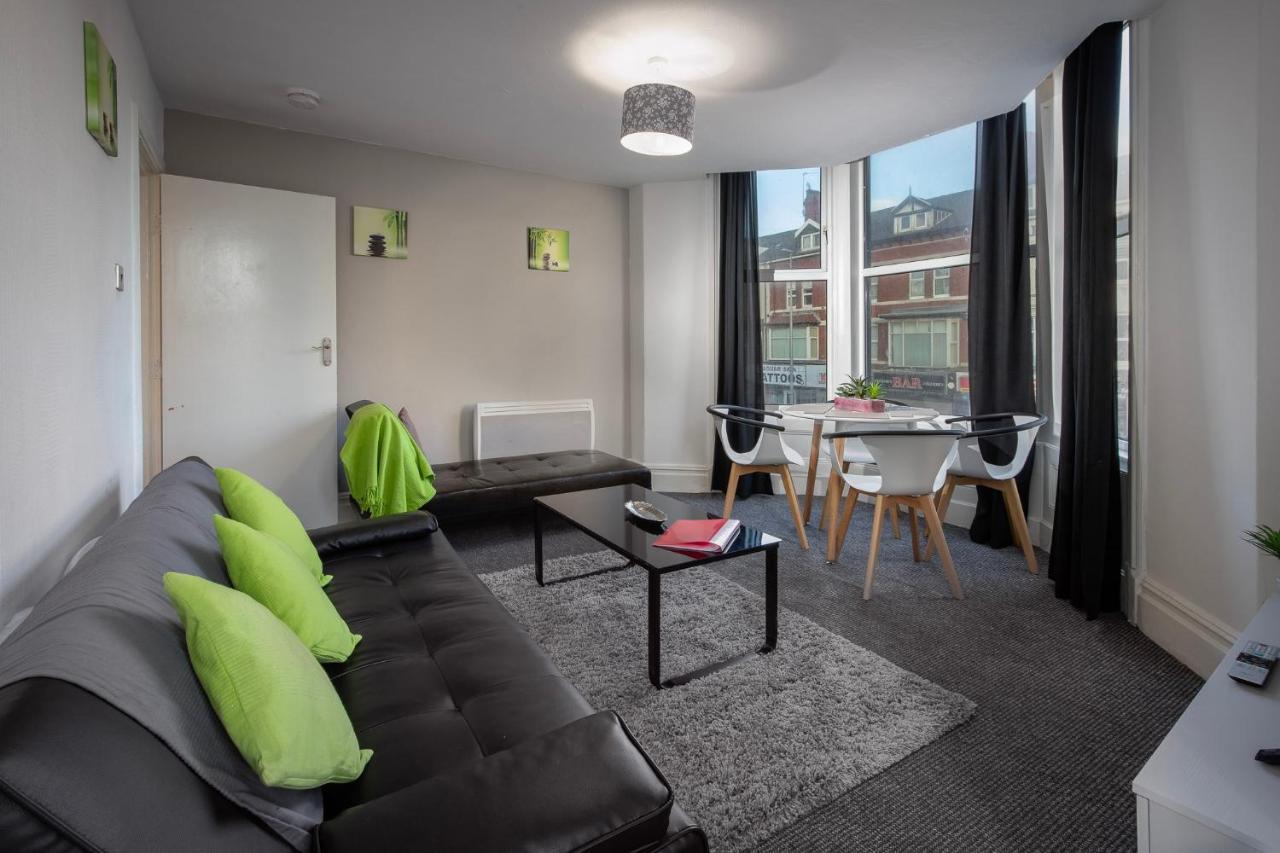 02 Springfield - Sleeps 6 Διαμέρισμα Μπλάκπουλ Εξωτερικό φωτογραφία