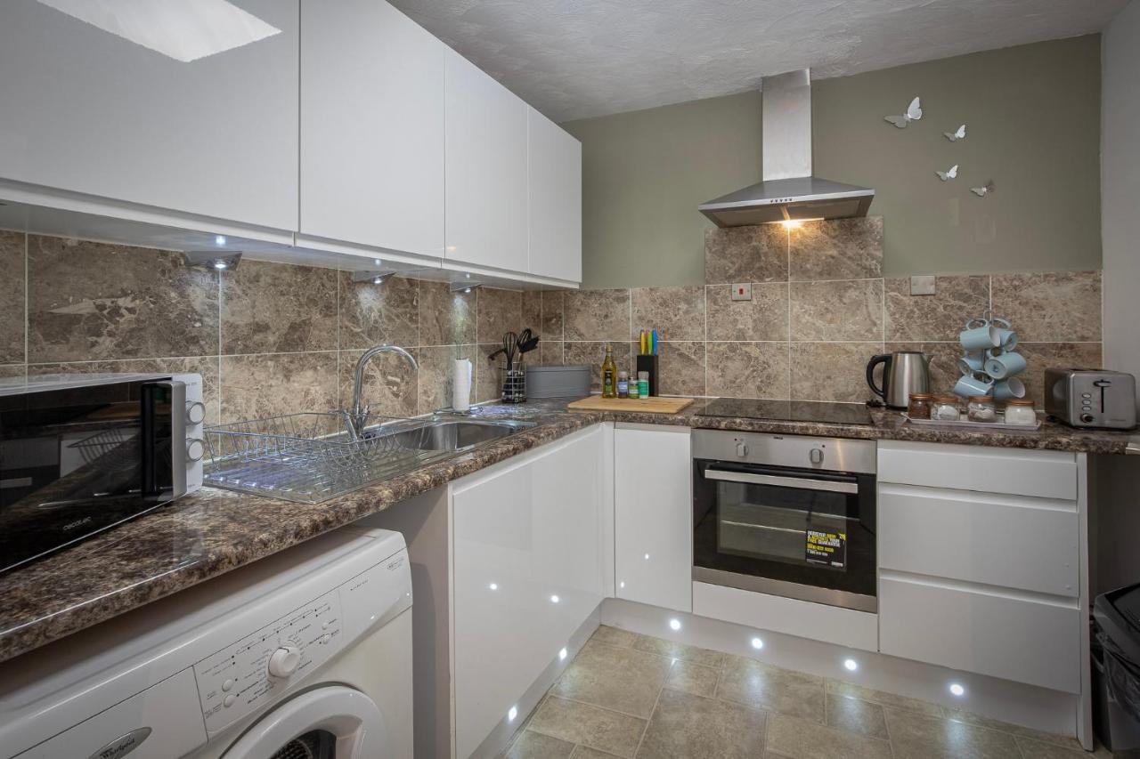 02 Springfield - Sleeps 6 Διαμέρισμα Μπλάκπουλ Εξωτερικό φωτογραφία