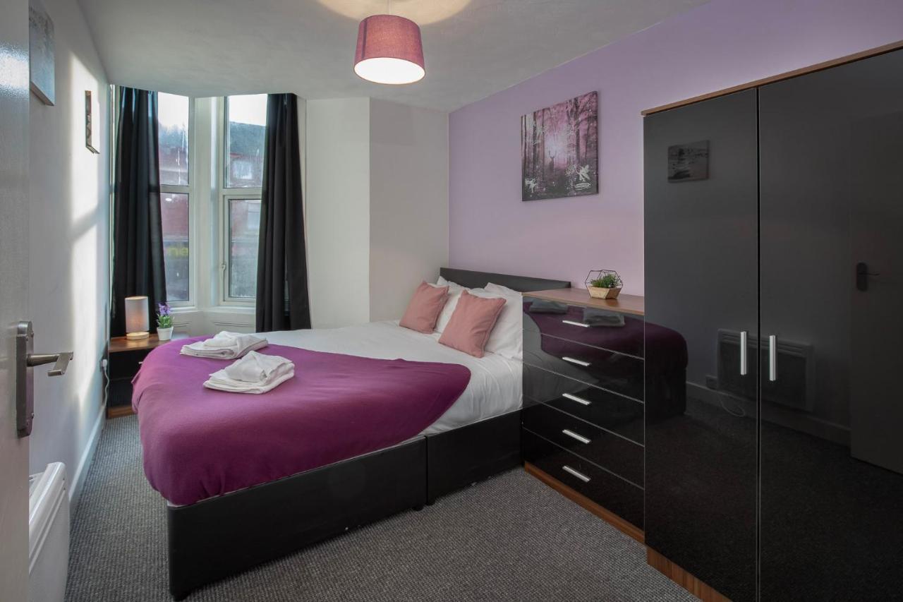 02 Springfield - Sleeps 6 Διαμέρισμα Μπλάκπουλ Εξωτερικό φωτογραφία