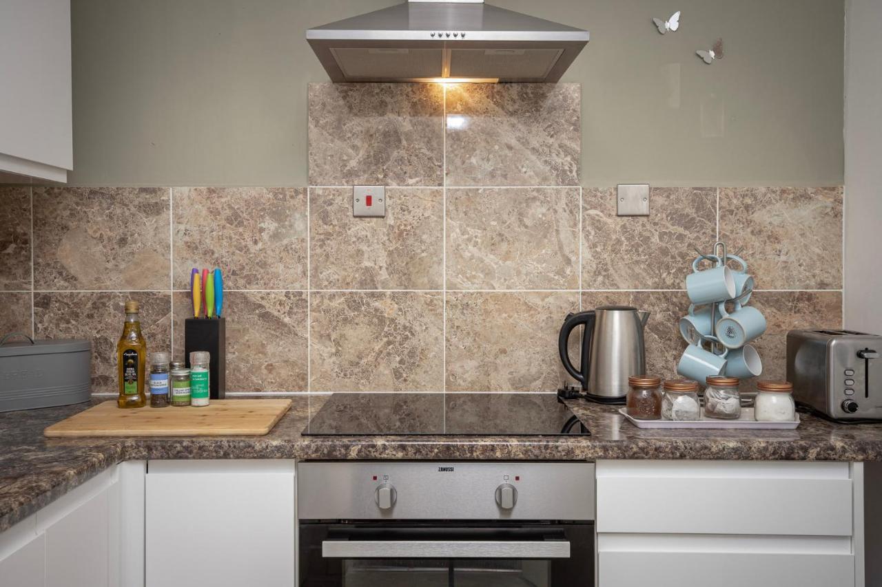 02 Springfield - Sleeps 6 Διαμέρισμα Μπλάκπουλ Εξωτερικό φωτογραφία