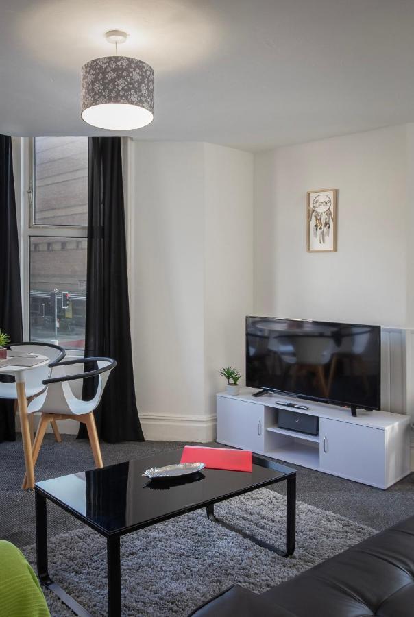 02 Springfield - Sleeps 6 Διαμέρισμα Μπλάκπουλ Εξωτερικό φωτογραφία