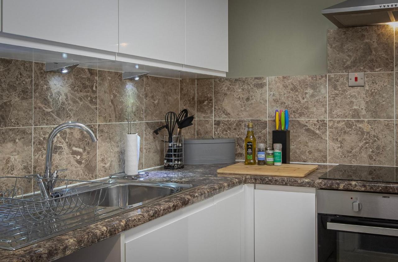 02 Springfield - Sleeps 6 Διαμέρισμα Μπλάκπουλ Εξωτερικό φωτογραφία
